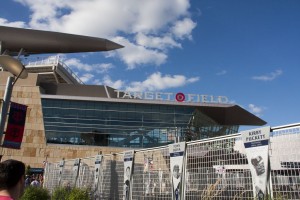 Target Field