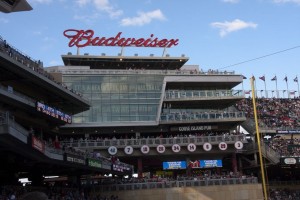 Target Field