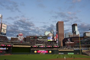 Target Field