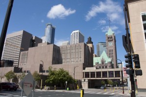 Minneapolis Skyline