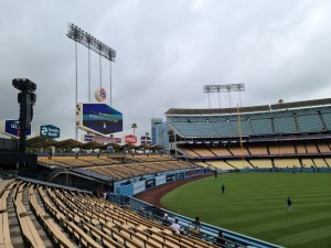 Dodgers Stadium