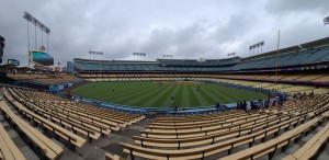 Dodgers Stadium