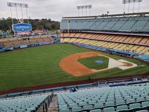 Dodgers Stadium