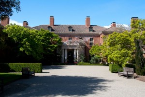 Filoli Mansion and Gardens