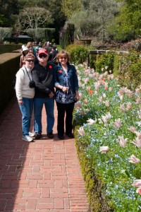 Mom, Jim and Marion