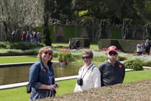 Marion, Mom and Jim