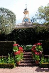 Filoli Mansion and Gardens