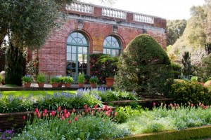 Filoli Mansion and Gardens