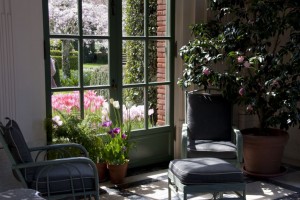 Filoli Mansion and Gardens