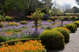 Filoli Mansion and Gardens