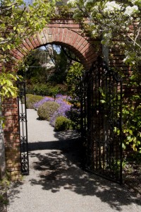 Filoli Mansion and Gardens