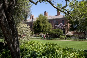 Filoli Mansion and Gardens