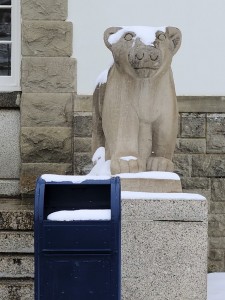 Post office guardian