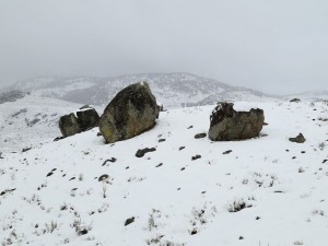 Big rocks