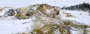 Mammoth Hot Springs