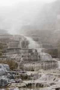 Mammoth Hot Springs