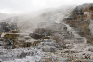 Mammoth Hot Springs