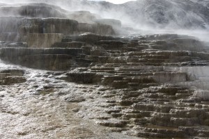 Mammoth Hot Springs