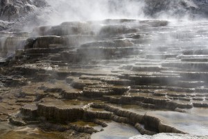 Mammoth Hot Springs