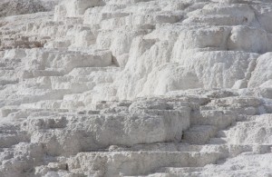 Mammoth Hot Springs