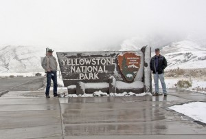 Yellowstone Oct 2021