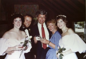 Laurie,Mike,Closson,Barbara, Audrey