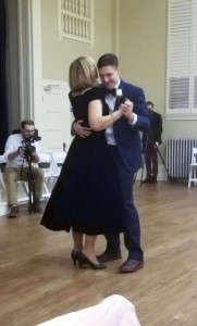 Mother/Son dance