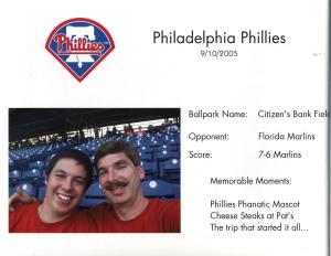 Phillies/Marlins