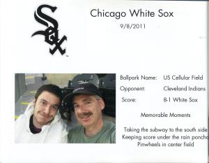 White Sox/Indians