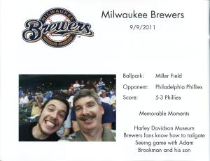 Brewers/Phillies