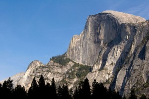 Half Dome, Yosemite, CA