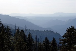 Hetch Hetchy Valley, CA