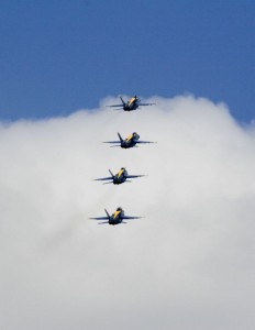 Blue Angels, Hillsboro, OR