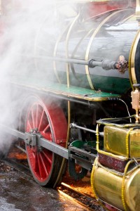 Zoo Train, Oregon Zoo