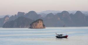 Halong Bay, Vietnam