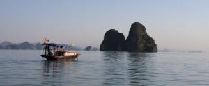 Halong Bay, Vietnam