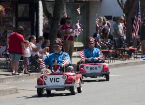 4th of July Parade, Hillsboro