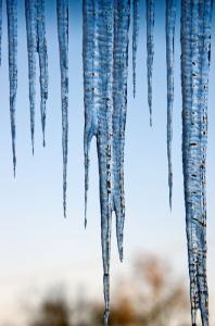 Icicles, Portland, OR