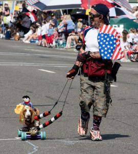 4th of July Parade, Hillsboro, OR