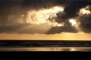 Sunset, Oregon Coast