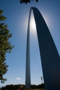 Gateway Arch, St. Louis, MO