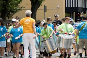 Samba band