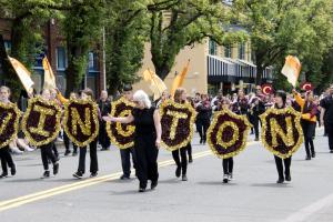 Convington Middle School Band