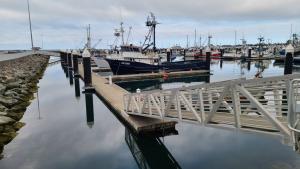 Crescent City Harbor