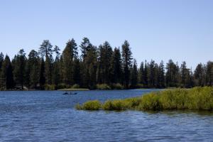 Manzanita Lake