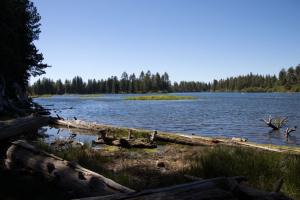 Manzanita Lake