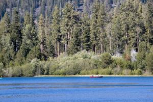 Manzanita Lake