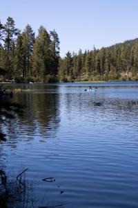 Manzanita Lake