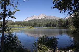 Manzanita Lake