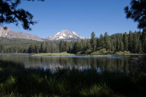 Manzanita Lake